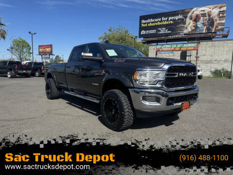 2019 Ram 2500 Tradesman 4WD photo