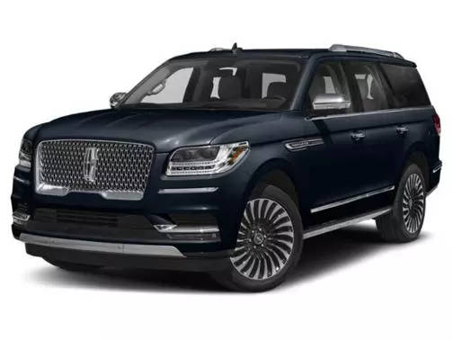 2019 Lincoln Navigator Black Label 4WD photo