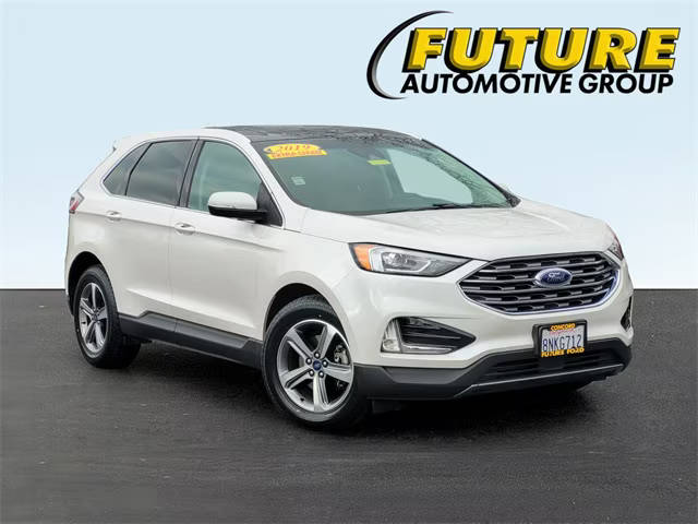 2019 Ford Edge SEL FWD photo