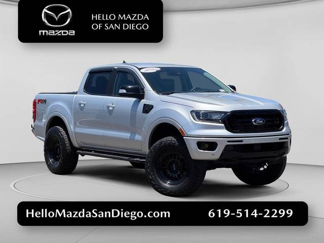2019 Ford Ranger LARIAT 4WD photo