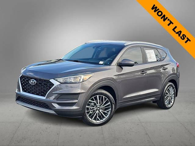 2020 Hyundai Tucson SEL FWD photo
