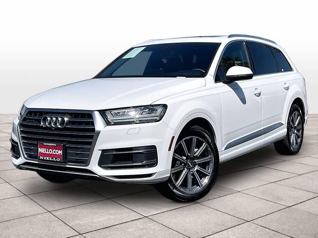 2019 Audi Q7 Premium Plus AWD photo