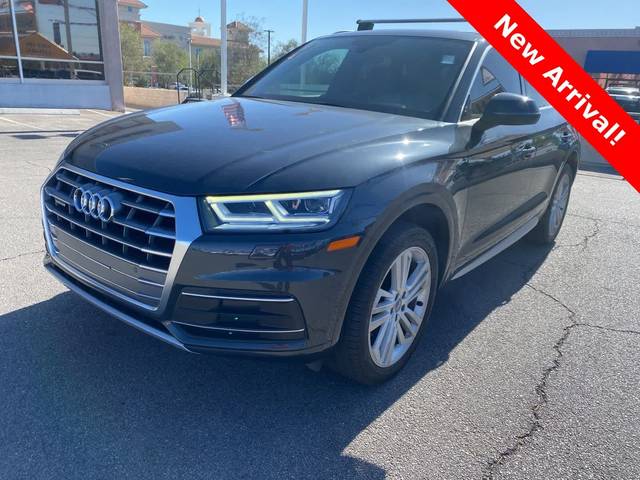 2019 Audi Q5 Premium Plus AWD photo