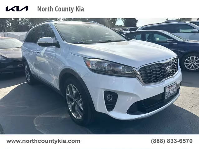 2019 Kia Sorento EX Sport V6 FWD photo