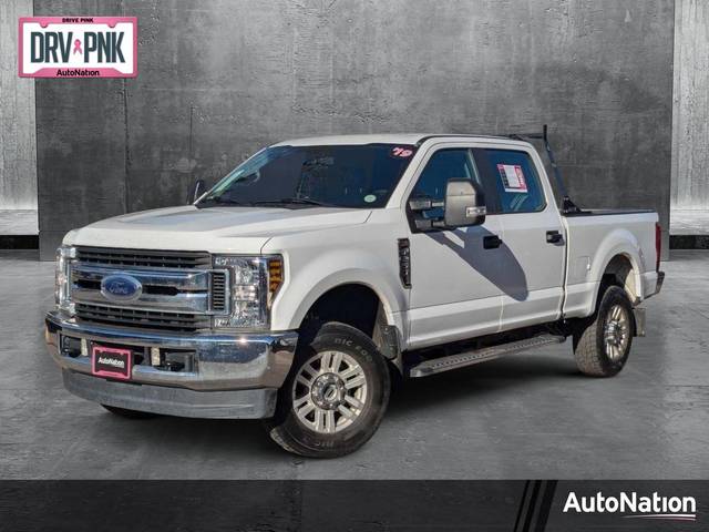 2019 Ford F-250 Super Duty XL 4WD photo