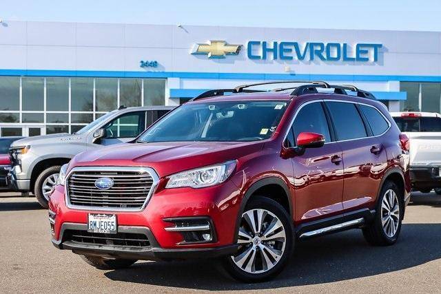 2020 Subaru Ascent Limited AWD photo