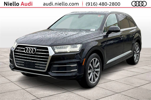 2019 Audi Q7 Premium Plus AWD photo