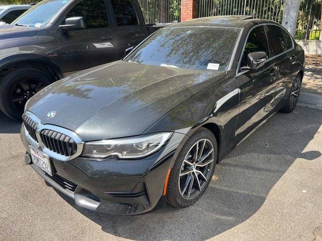 2019 BMW 3 Series 330i RWD photo