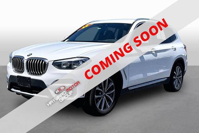 2020 BMW X3 xDrive30i AWD photo