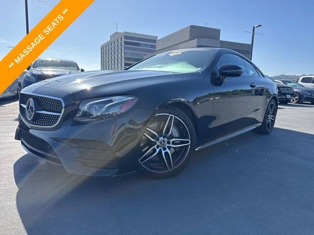 2019 Mercedes-Benz E-Class E 450 RWD photo