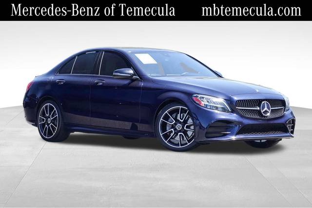 2020 Mercedes-Benz C-Class C 300 RWD photo