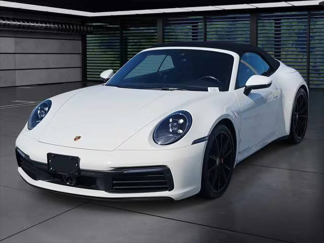 2020 Porsche 911 Carrera 4S AWD photo