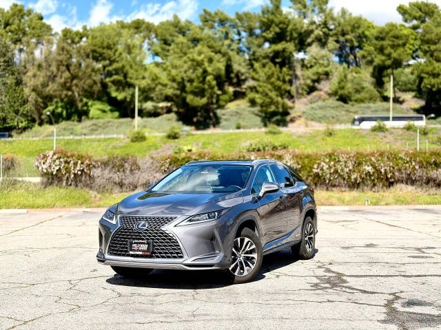 2020 Lexus RX RX 450h AWD photo
