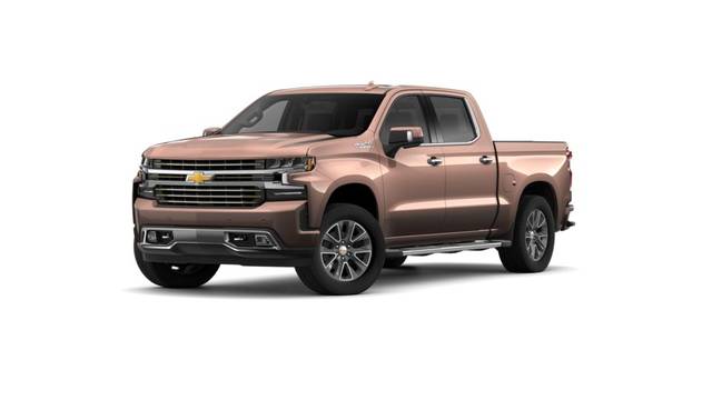 2019 Chevrolet Silverado 1500 High Country 4WD photo