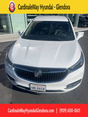 2020 Buick Enclave Essence FWD photo