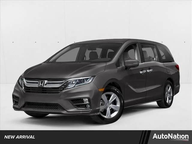 2020 Honda Odyssey EX FWD photo