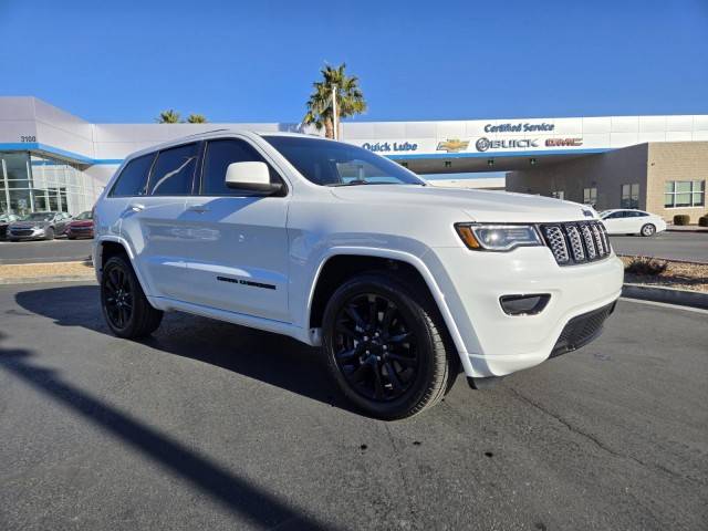 2020 Jeep Grand Cherokee Altitude 4WD photo