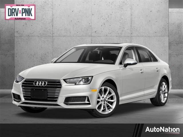 2019 Audi A4 Titanium Premium FWD photo