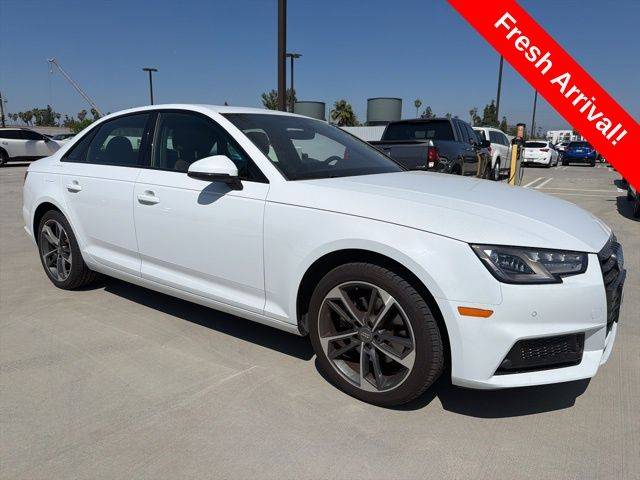 2019 Audi A4 Titanium Premium FWD photo