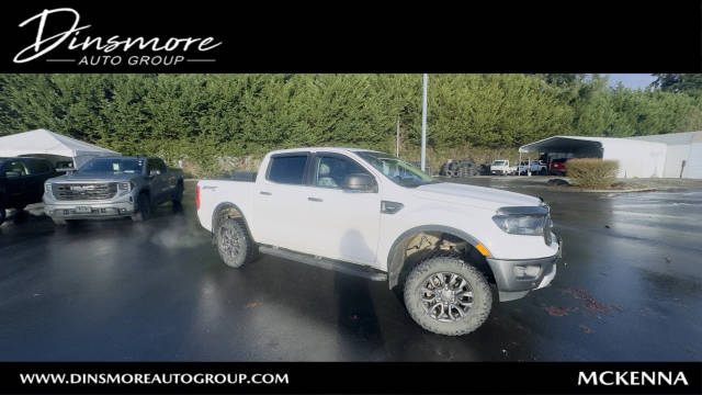 2019 Ford Ranger XLT 4WD photo
