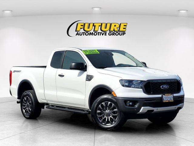 2019 Ford Ranger XLT RWD photo