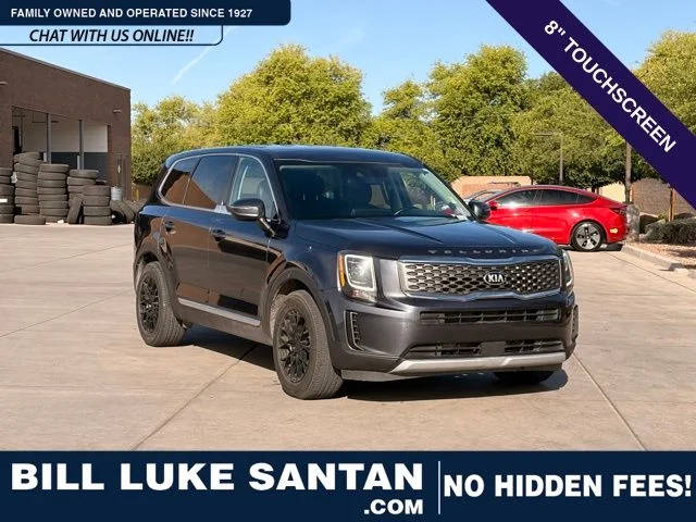 2020 Kia Telluride LX FWD photo