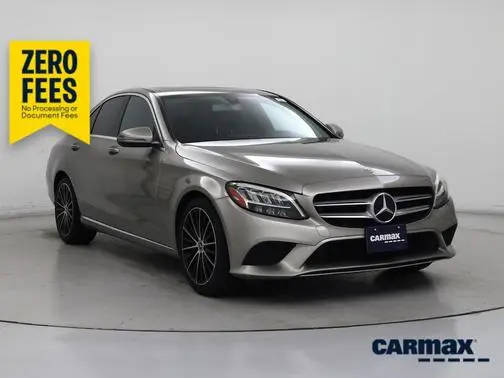 2020 Mercedes-Benz C-Class C 300 RWD photo