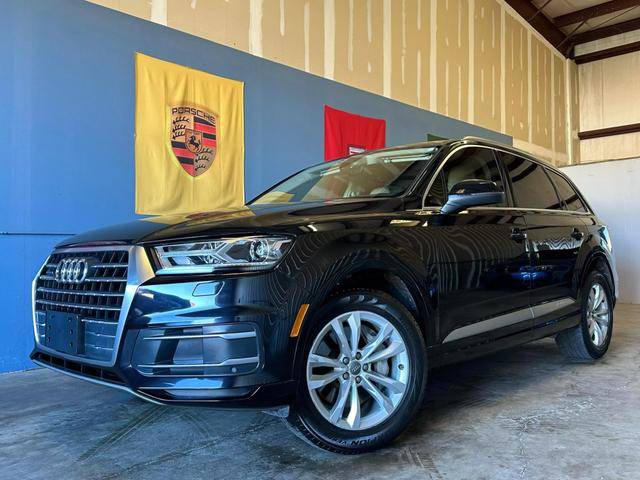 2019 Audi Q7 Premium AWD photo