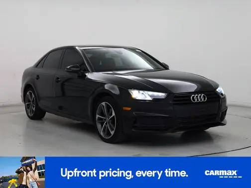 2019 Audi A4 Titanium Premium FWD photo