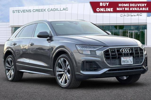 2019 Audi Q8 Prestige AWD photo