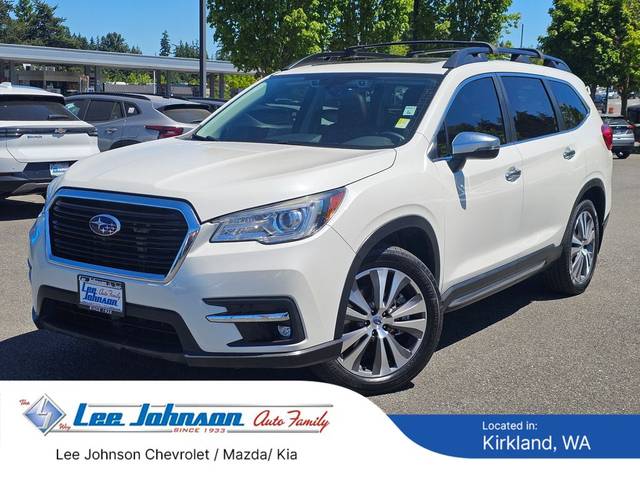 2020 Subaru Ascent Touring AWD photo