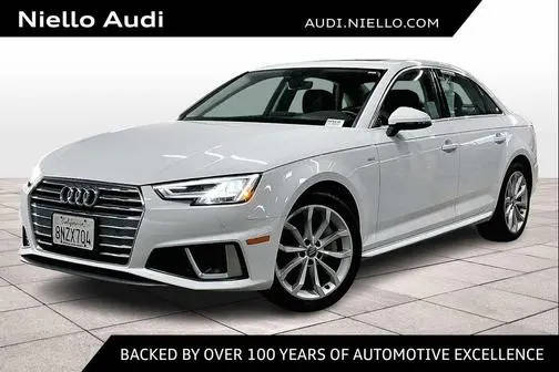 2019 Audi A4 Premium Plus AWD photo
