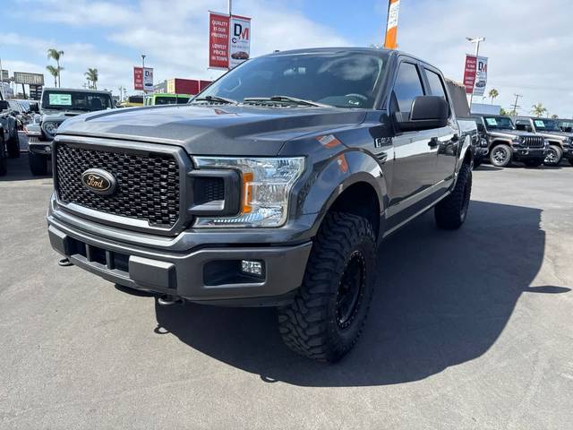 2019 Ford F-150 XL 4WD photo