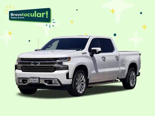 2020 Chevrolet Silverado 1500 High Country 4WD photo