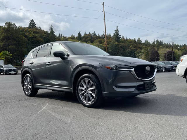 2019 Mazda CX-5 Grand Touring AWD photo