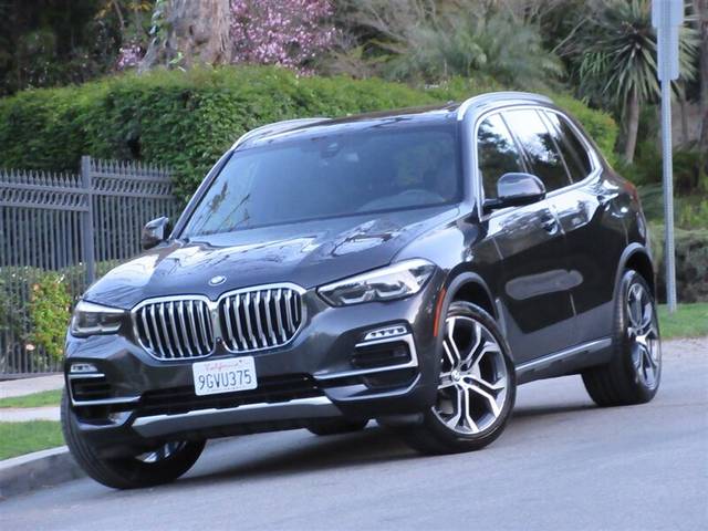 2020 BMW X5 sDrive40i RWD photo