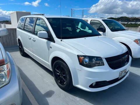 2019 Dodge Grand Caravan SE 35th Anniversary Edition FWD photo
