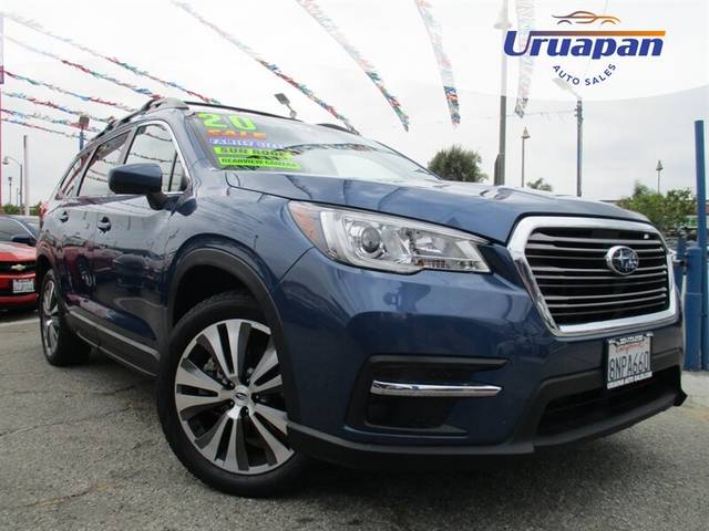 2020 Subaru Ascent Premium AWD photo