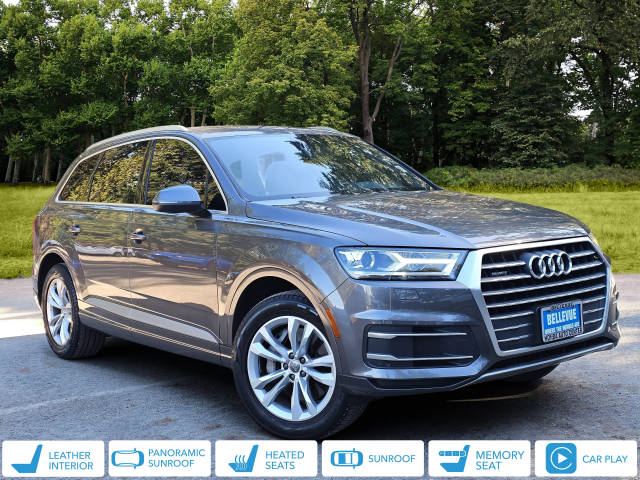 2019 Audi Q7 Premium AWD photo