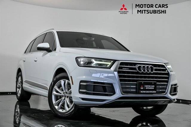 2019 Audi Q7 Premium AWD photo