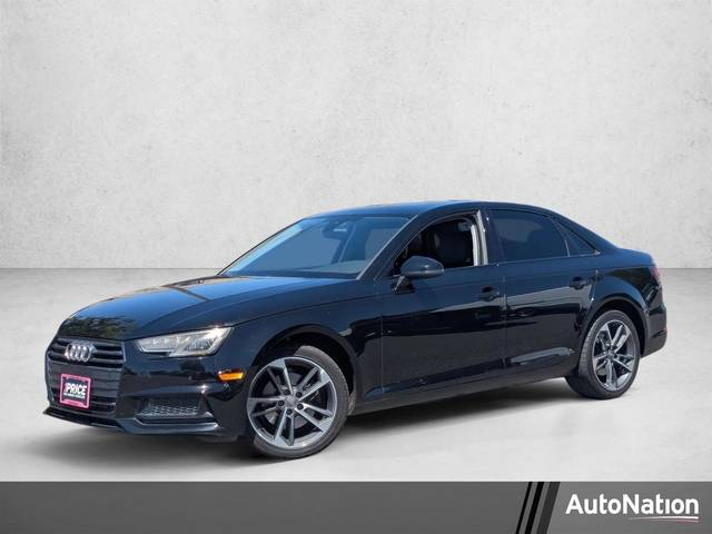 2019 Audi A4 Titanium Premium FWD photo
