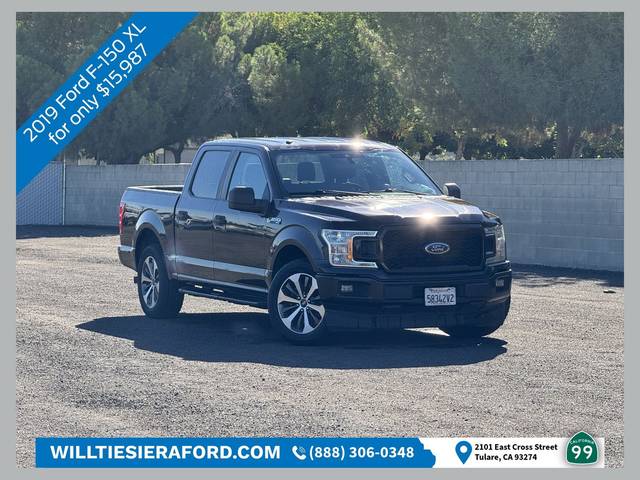 2019 Ford F-150 XL RWD photo
