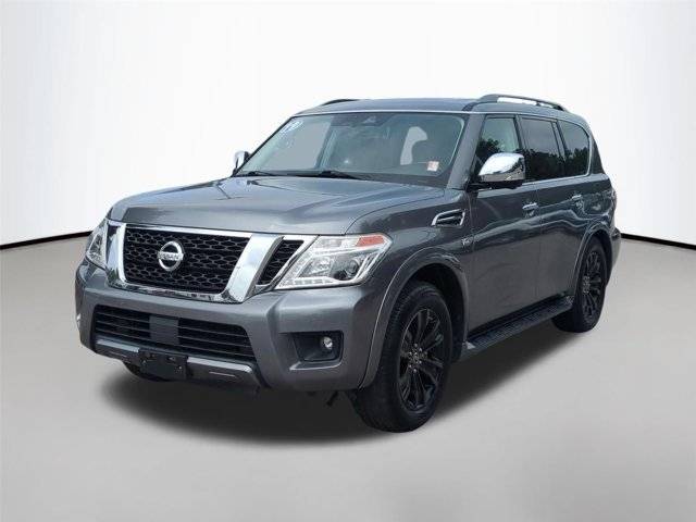 2019 Nissan Armada Platinum 4WD photo