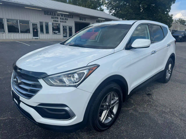 2018 Hyundai Santa Fe Sport 2.4L FWD photo