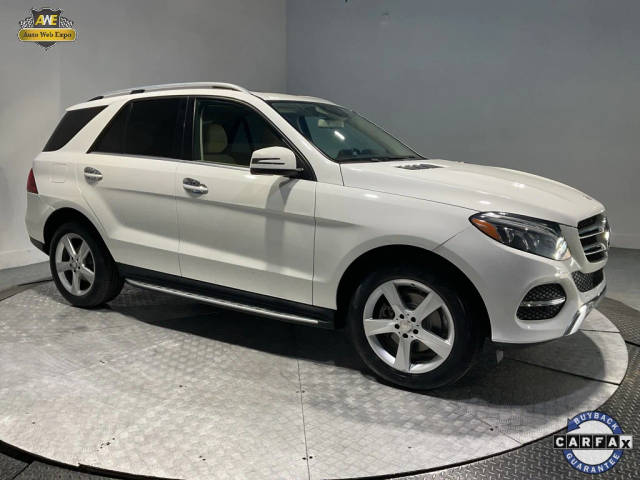 2017 Mercedes-Benz GLE-Class GLE 350 RWD photo