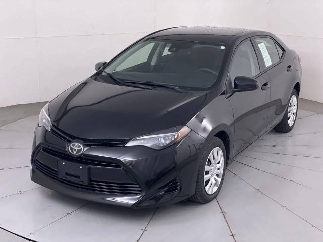 2018 Toyota Corolla LE FWD photo