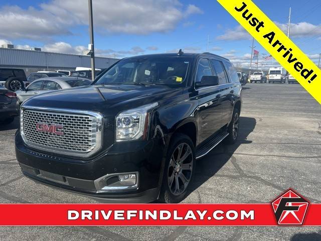 2015 GMC Yukon SLT 4WD photo