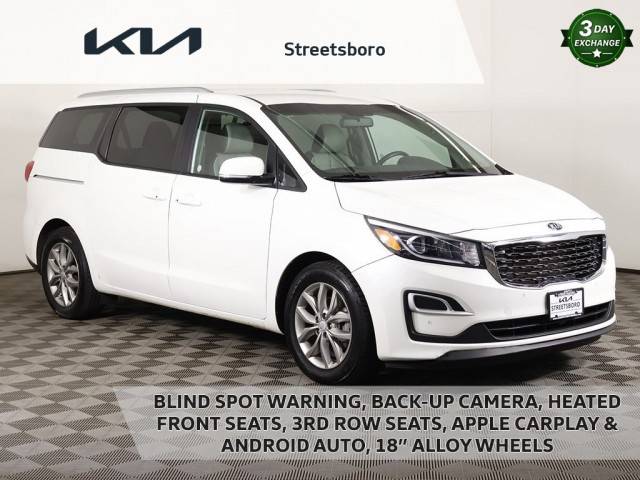 2019 Kia Sedona EX FWD photo