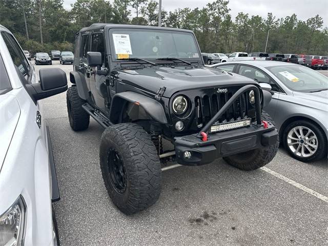 2016 Jeep Wrangler Unlimited 75th Anniversary 4WD photo