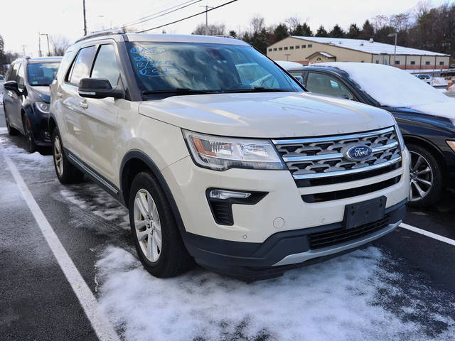 2018 Ford Explorer XLT 4WD photo